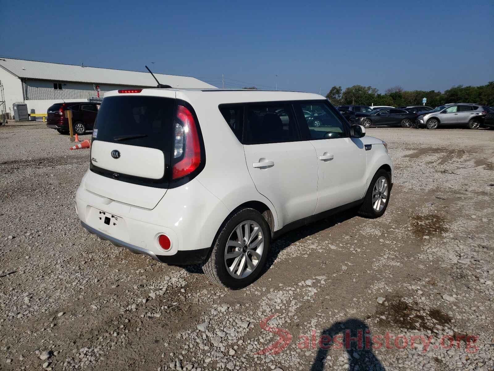 KNDJP3A54J7598548 2018 KIA SOUL