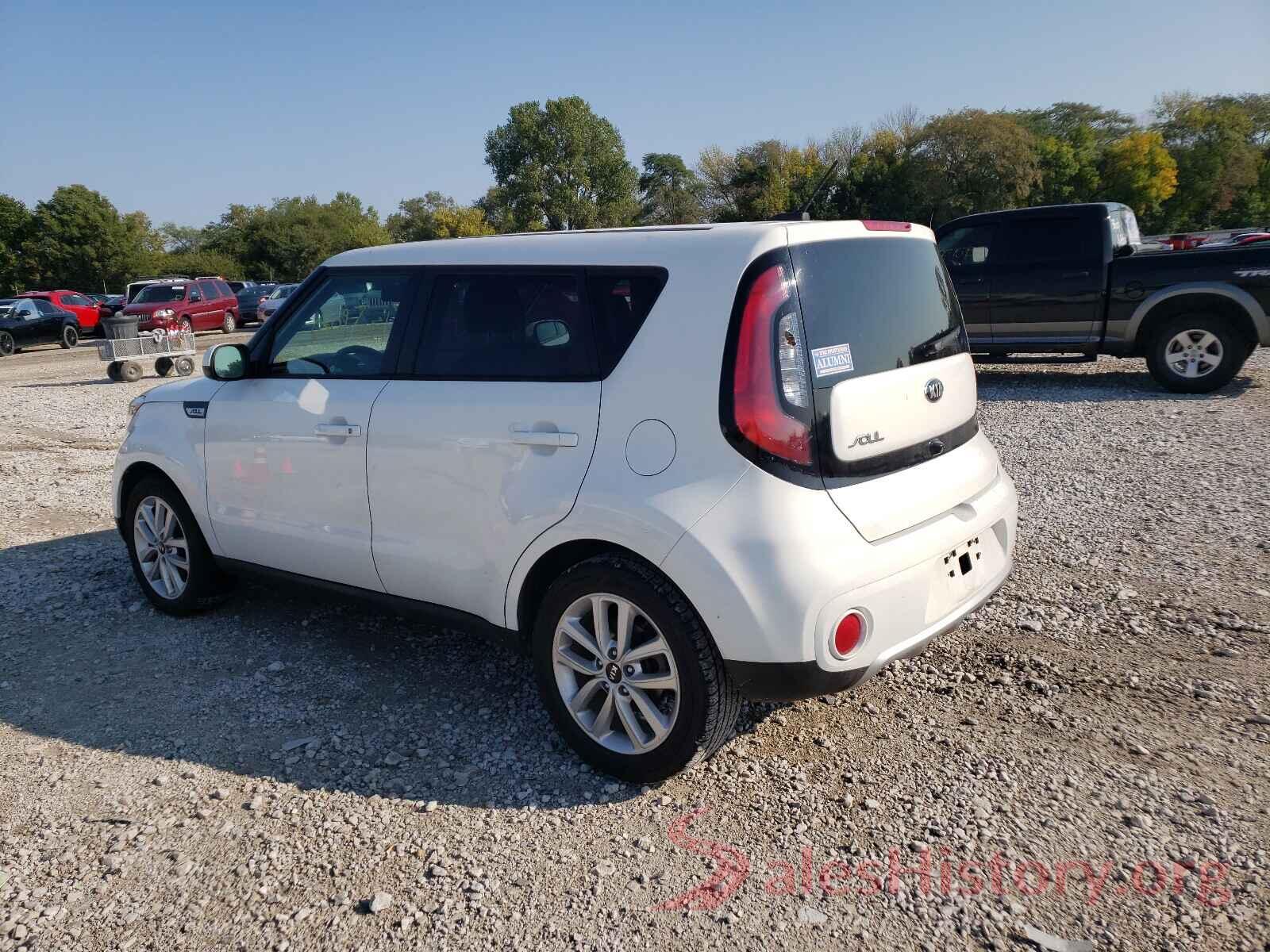 KNDJP3A54J7598548 2018 KIA SOUL