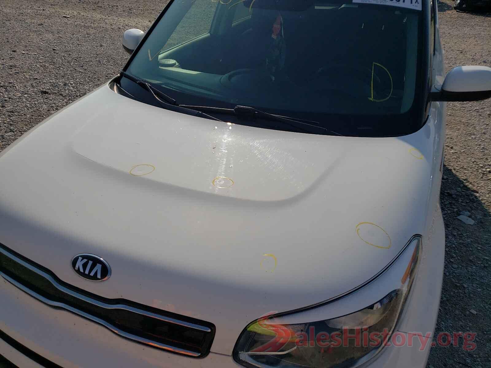 KNDJP3A54J7598548 2018 KIA SOUL