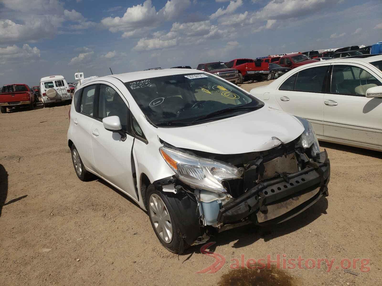 3N1CE2CPXGL386526 2016 NISSAN VERSA