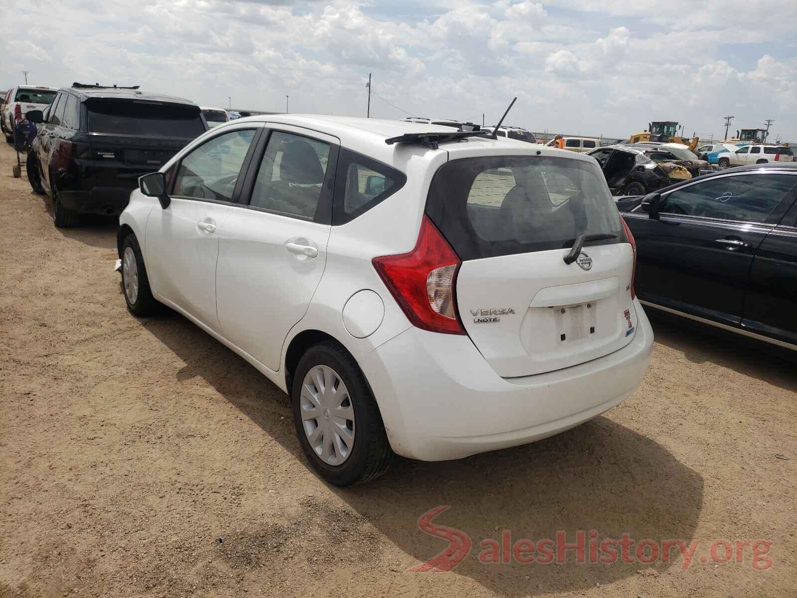 3N1CE2CPXGL386526 2016 NISSAN VERSA