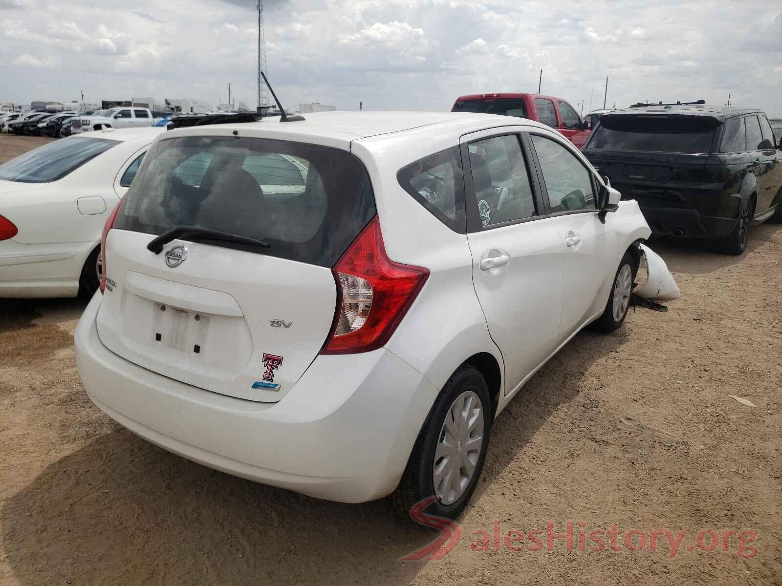 3N1CE2CPXGL386526 2016 NISSAN VERSA