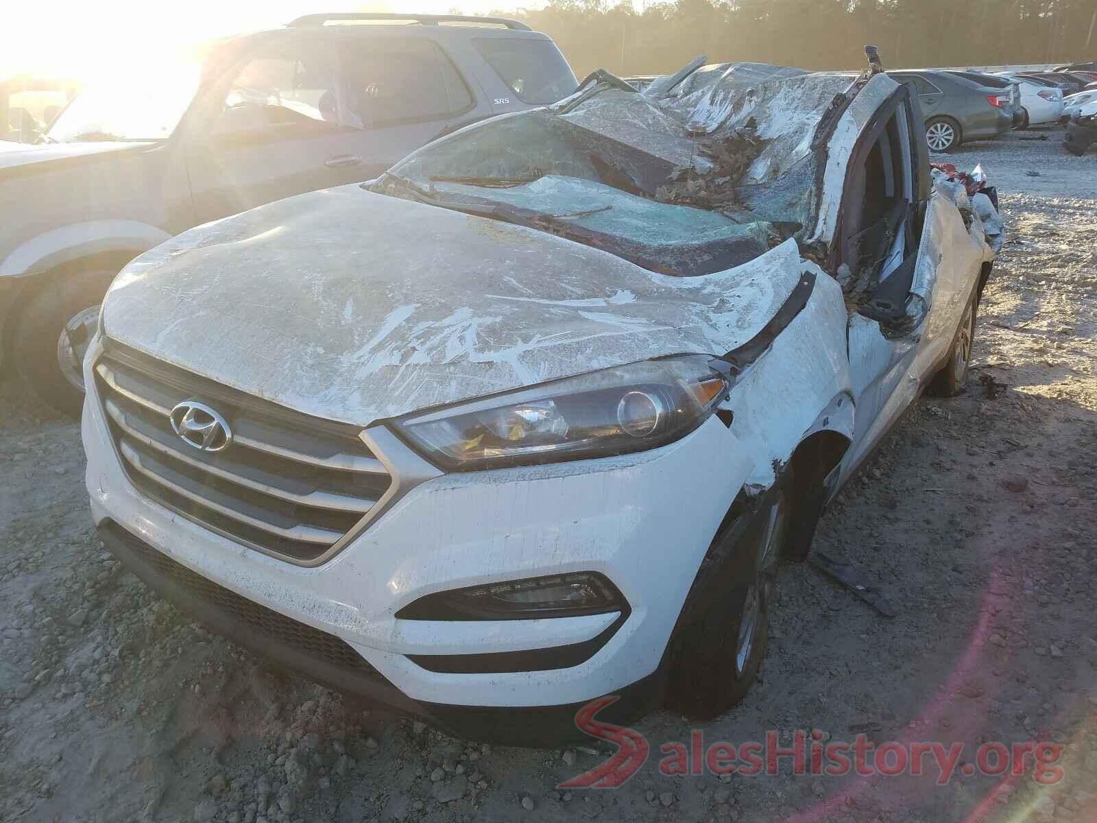 KM8J33A49HU295548 2017 HYUNDAI TUCSON