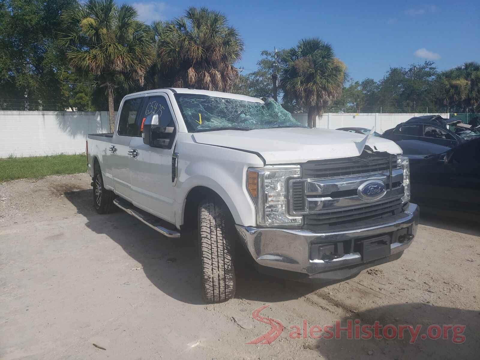 1FT7W2A66HEC64320 2017 FORD F250