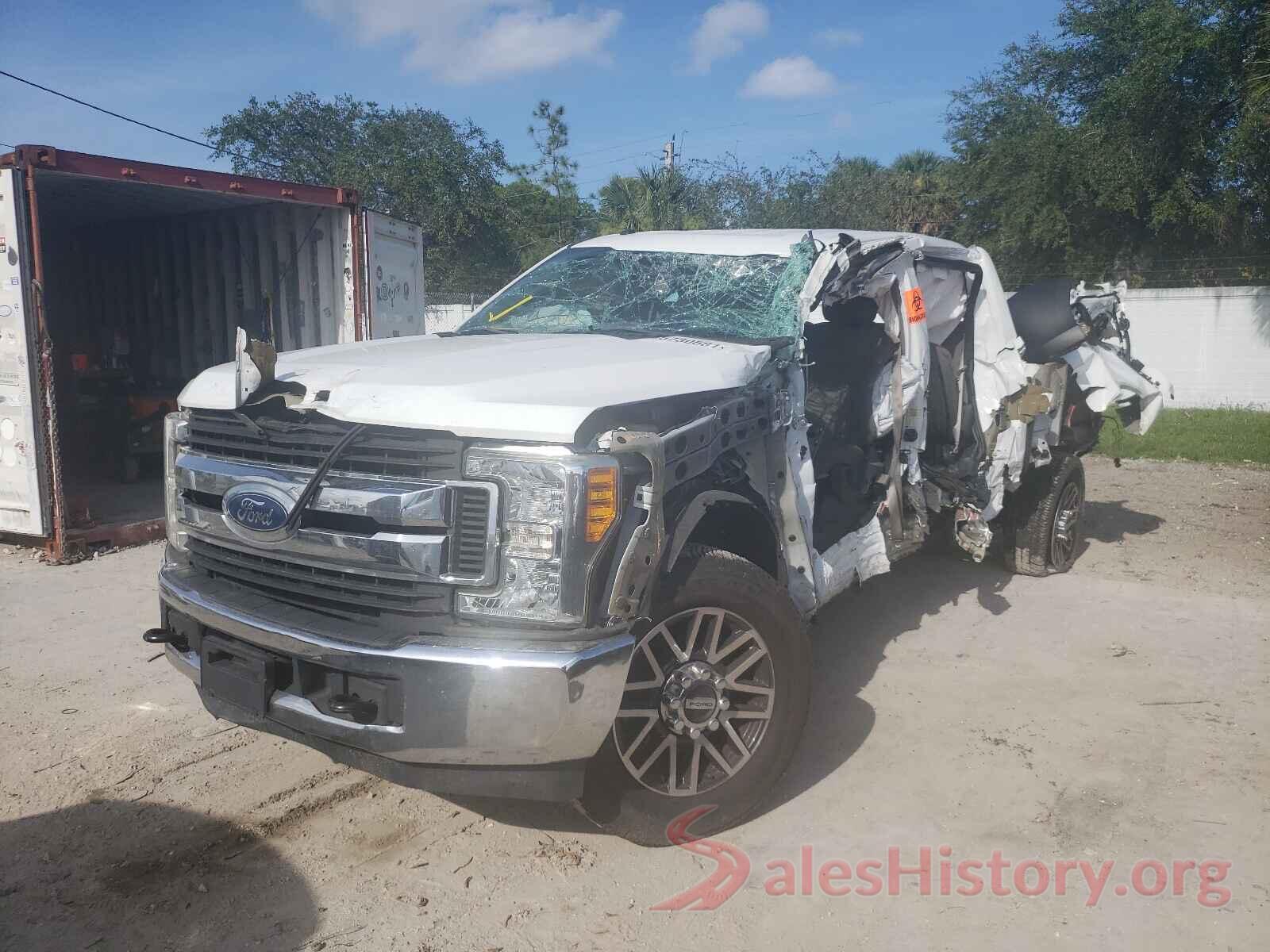 1FT7W2A66HEC64320 2017 FORD F250