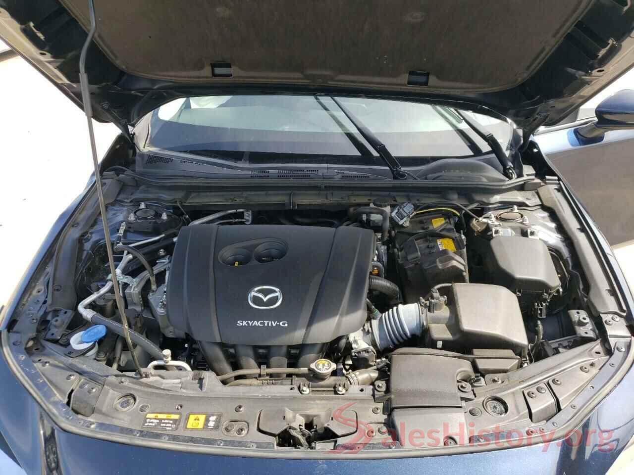 JM1BPACL8K1109352 2019 MAZDA 3