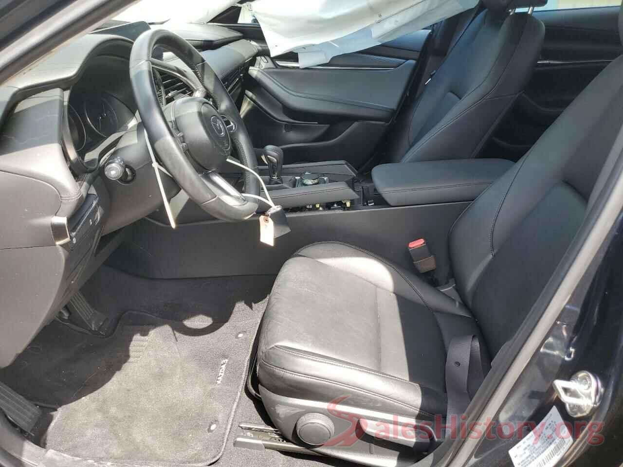 JM1BPACL8K1109352 2019 MAZDA 3