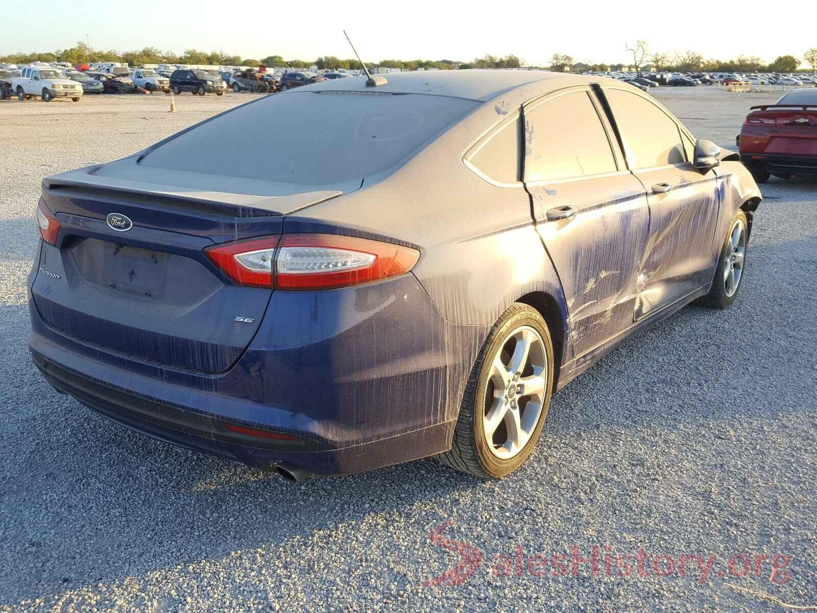 3FA6P0H73GR302177 2016 FORD FUSION