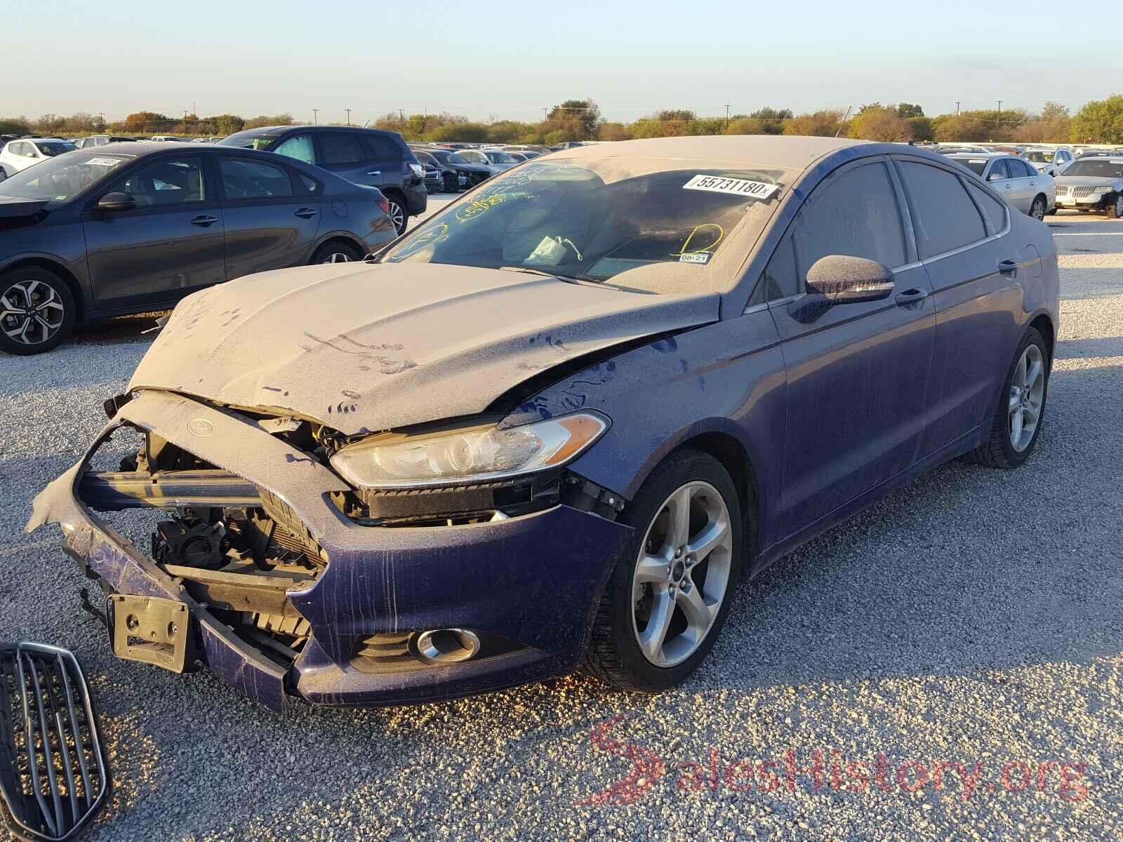 3FA6P0H73GR302177 2016 FORD FUSION