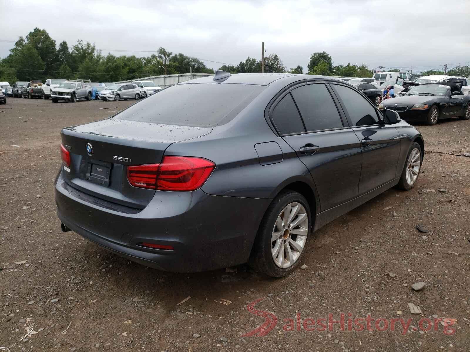 WBA8A3C38HA067164 2017 BMW 3 SERIES