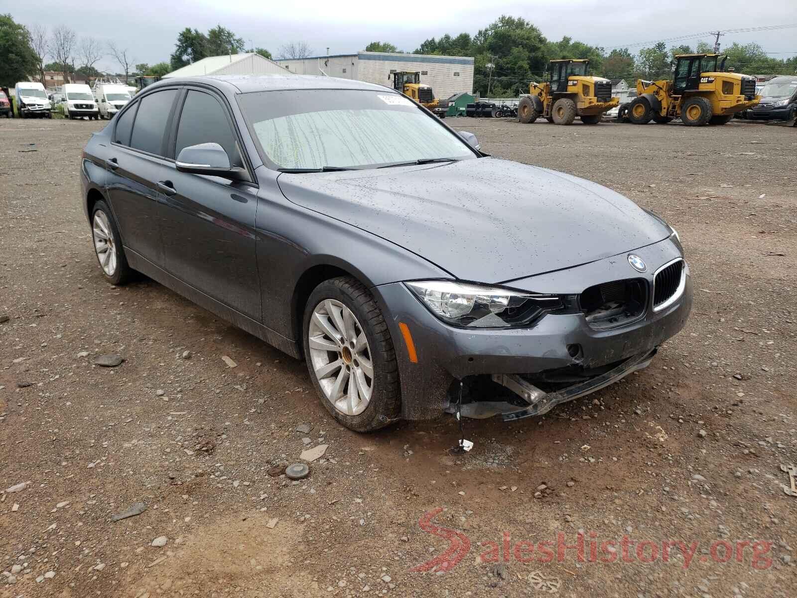 WBA8A3C38HA067164 2017 BMW 3 SERIES