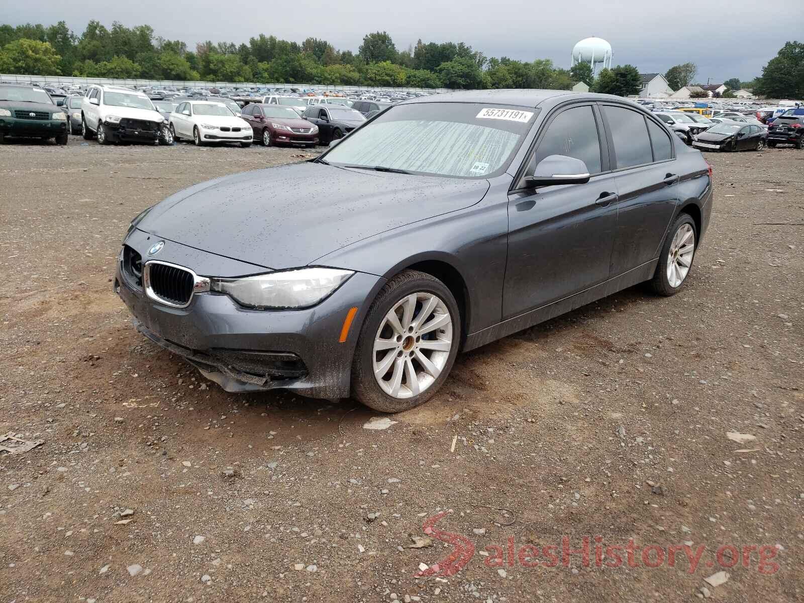 WBA8A3C38HA067164 2017 BMW 3 SERIES