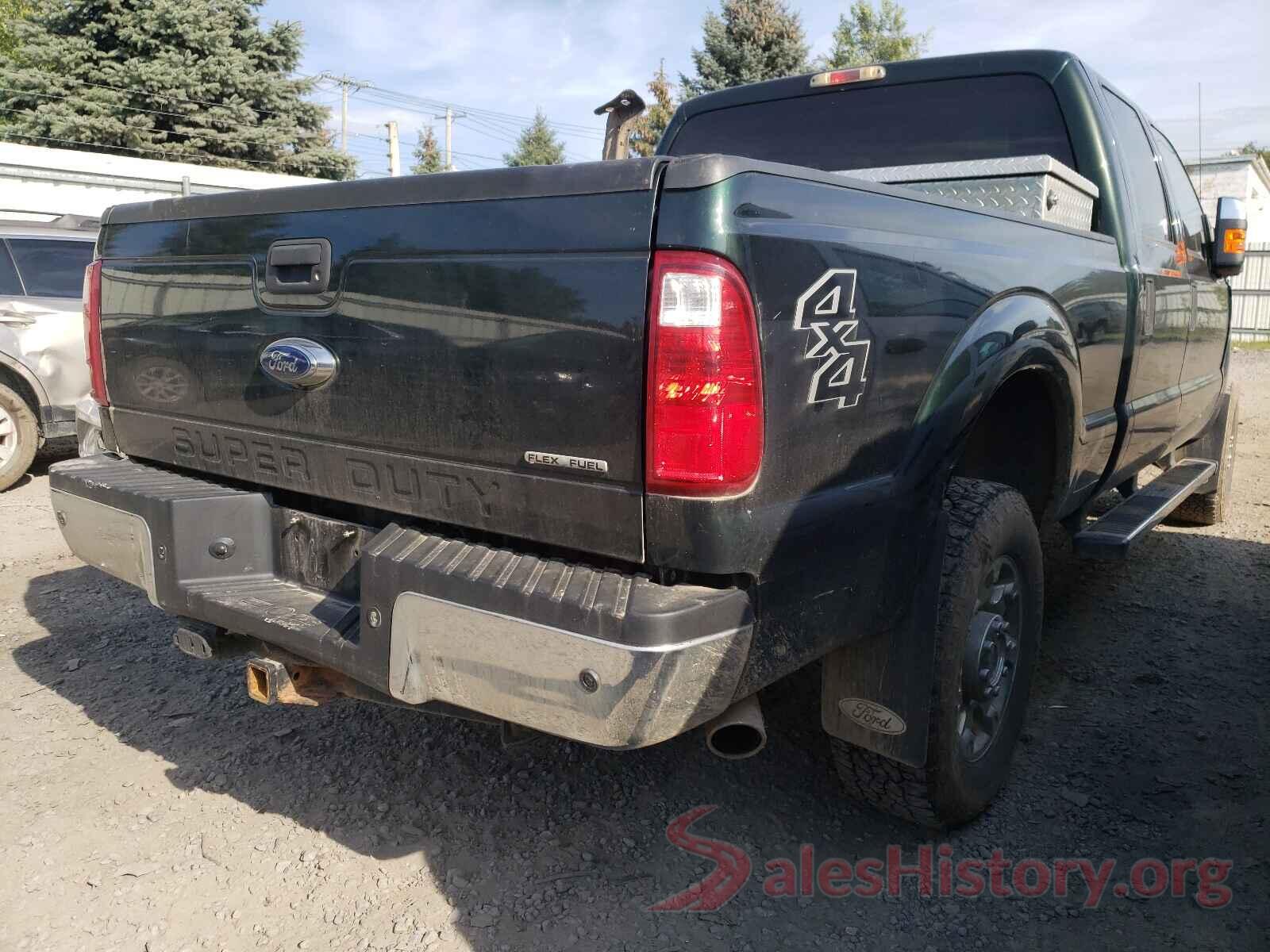 1FT7W2B61GEC00246 2016 FORD F250