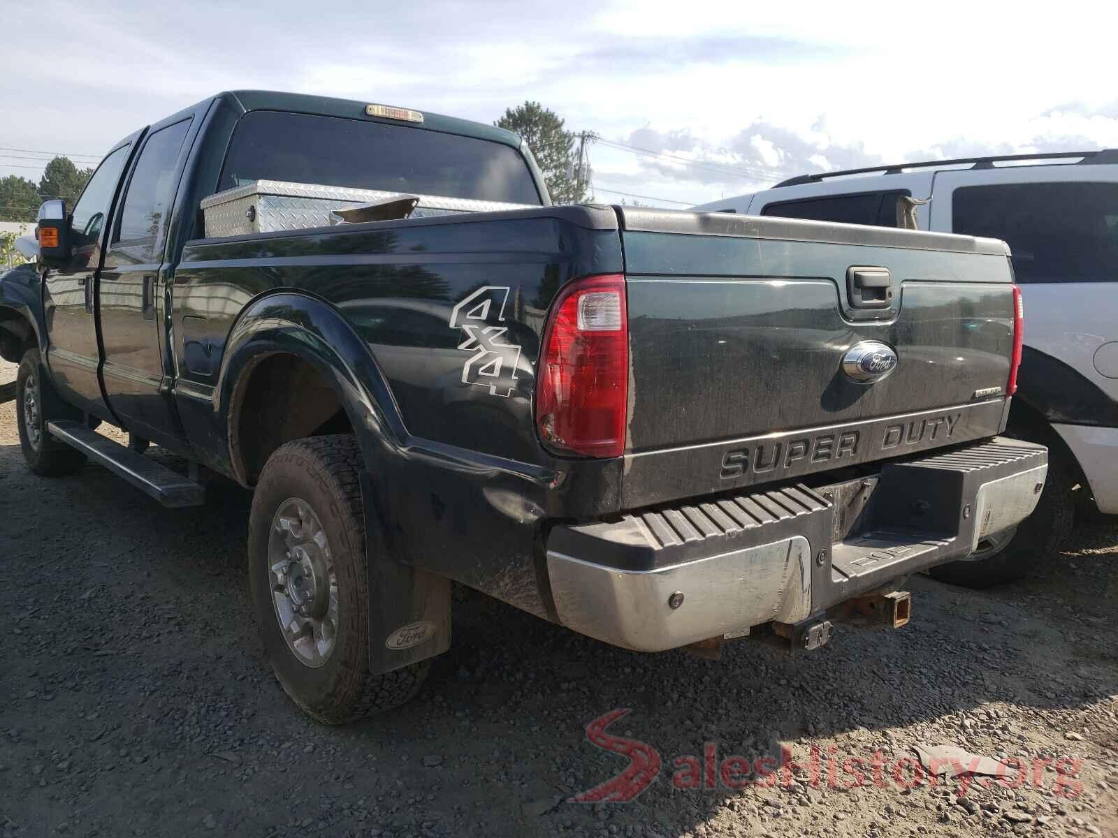 1FT7W2B61GEC00246 2016 FORD F250