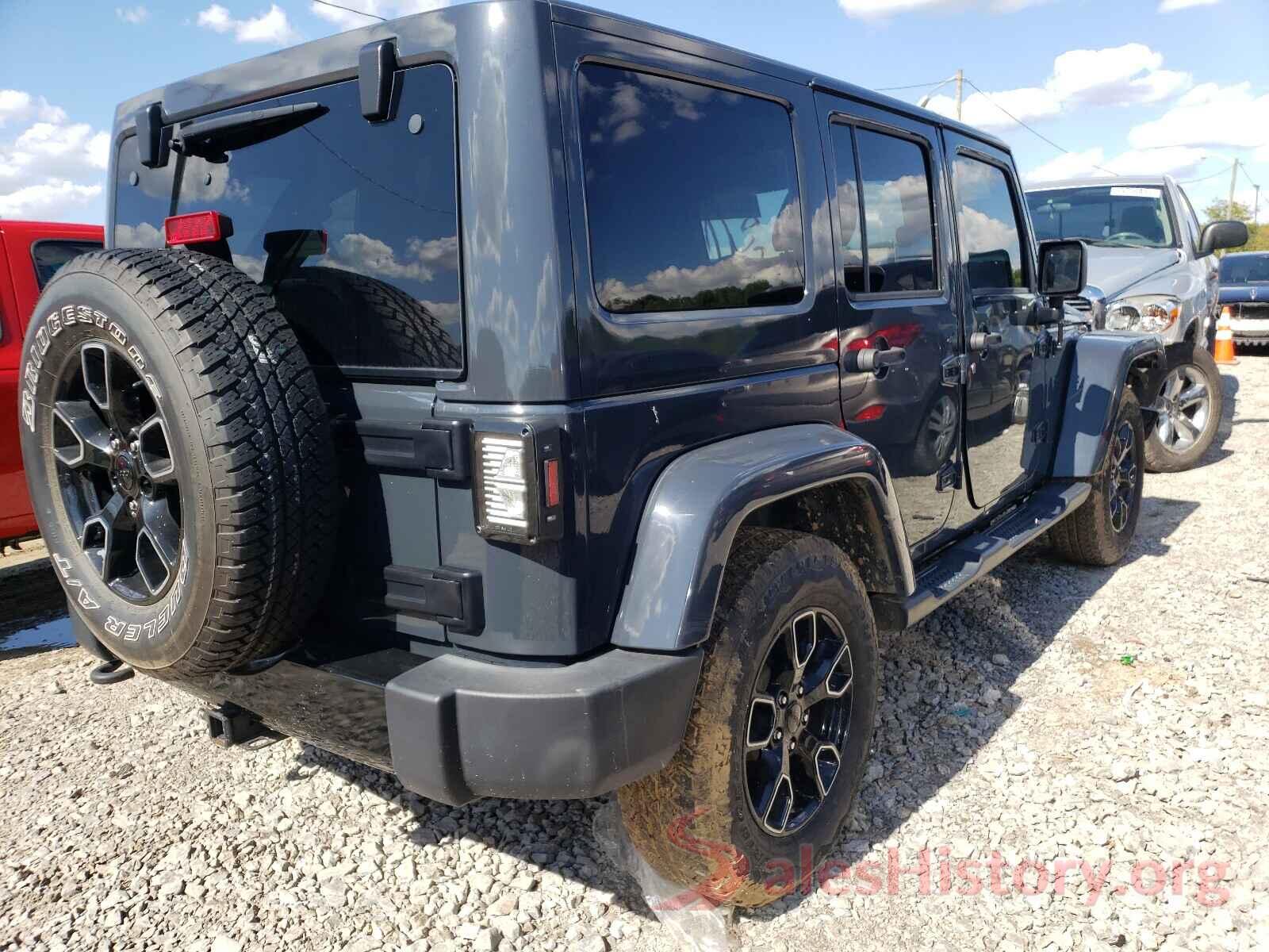 1C4BJWEG7HL651702 2017 JEEP WRANGLER