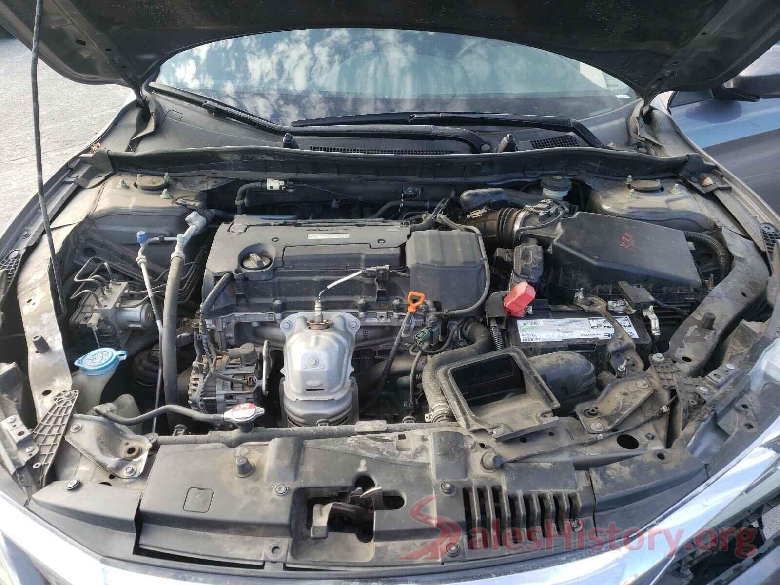 1HGCR2F33GA114418 2016 HONDA ACCORD