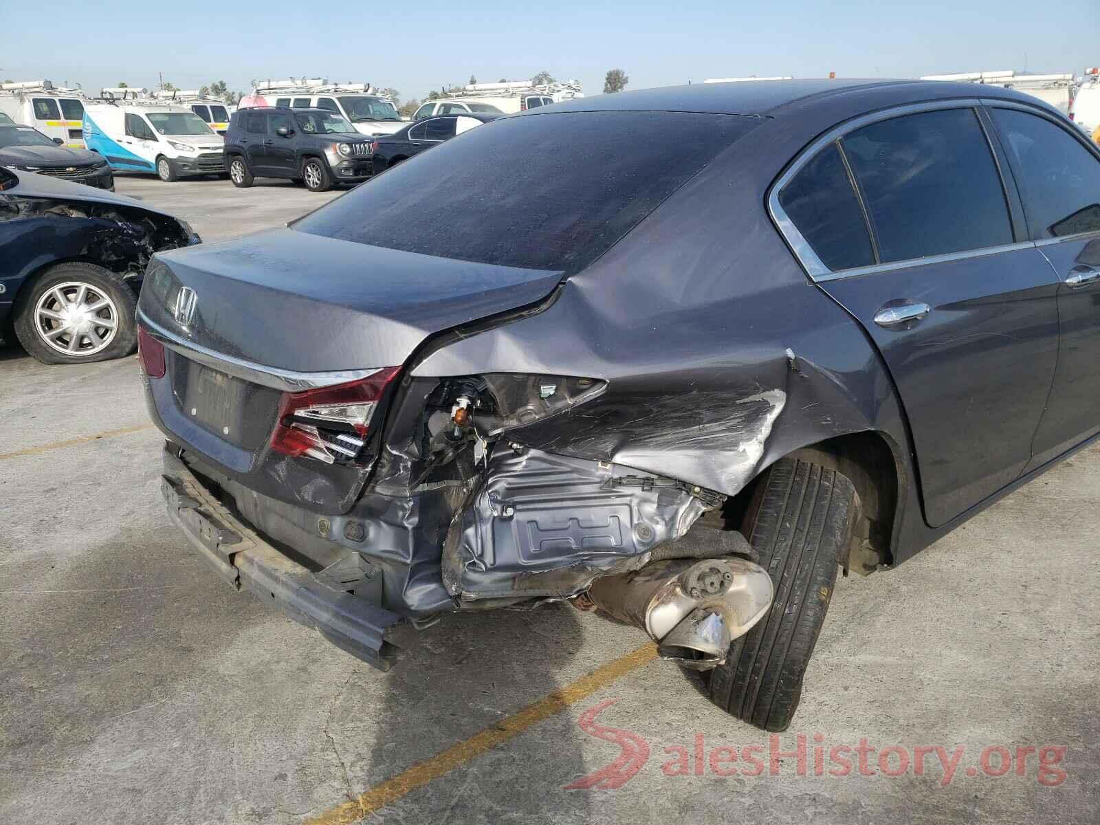 1HGCR2F33GA114418 2016 HONDA ACCORD