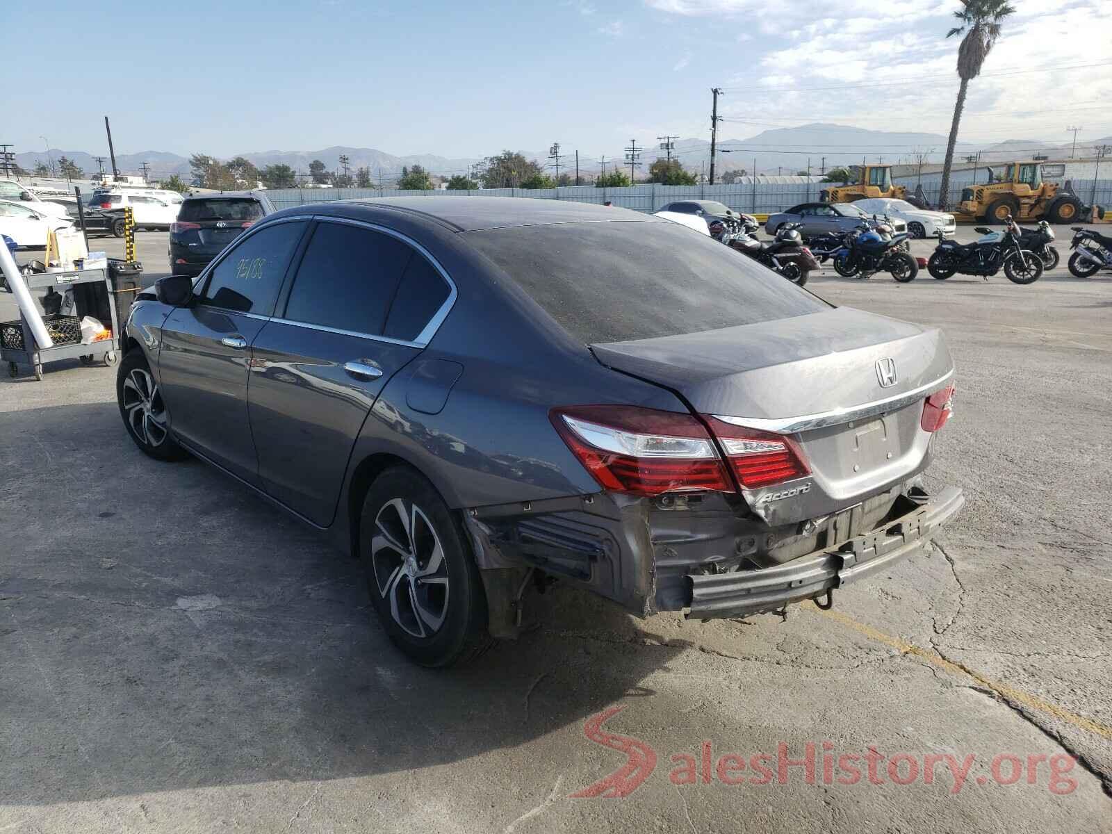 1HGCR2F33GA114418 2016 HONDA ACCORD