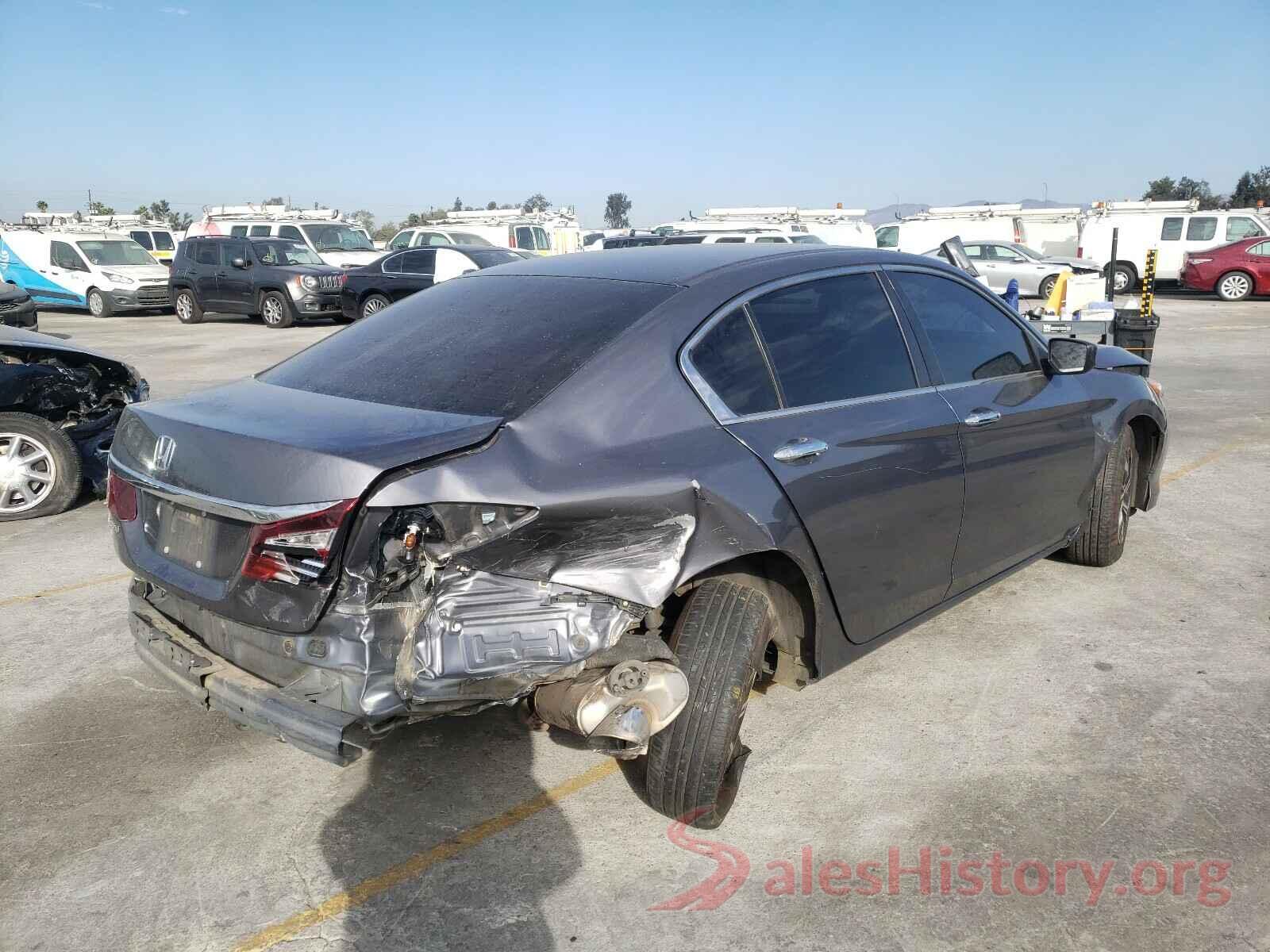 1HGCR2F33GA114418 2016 HONDA ACCORD