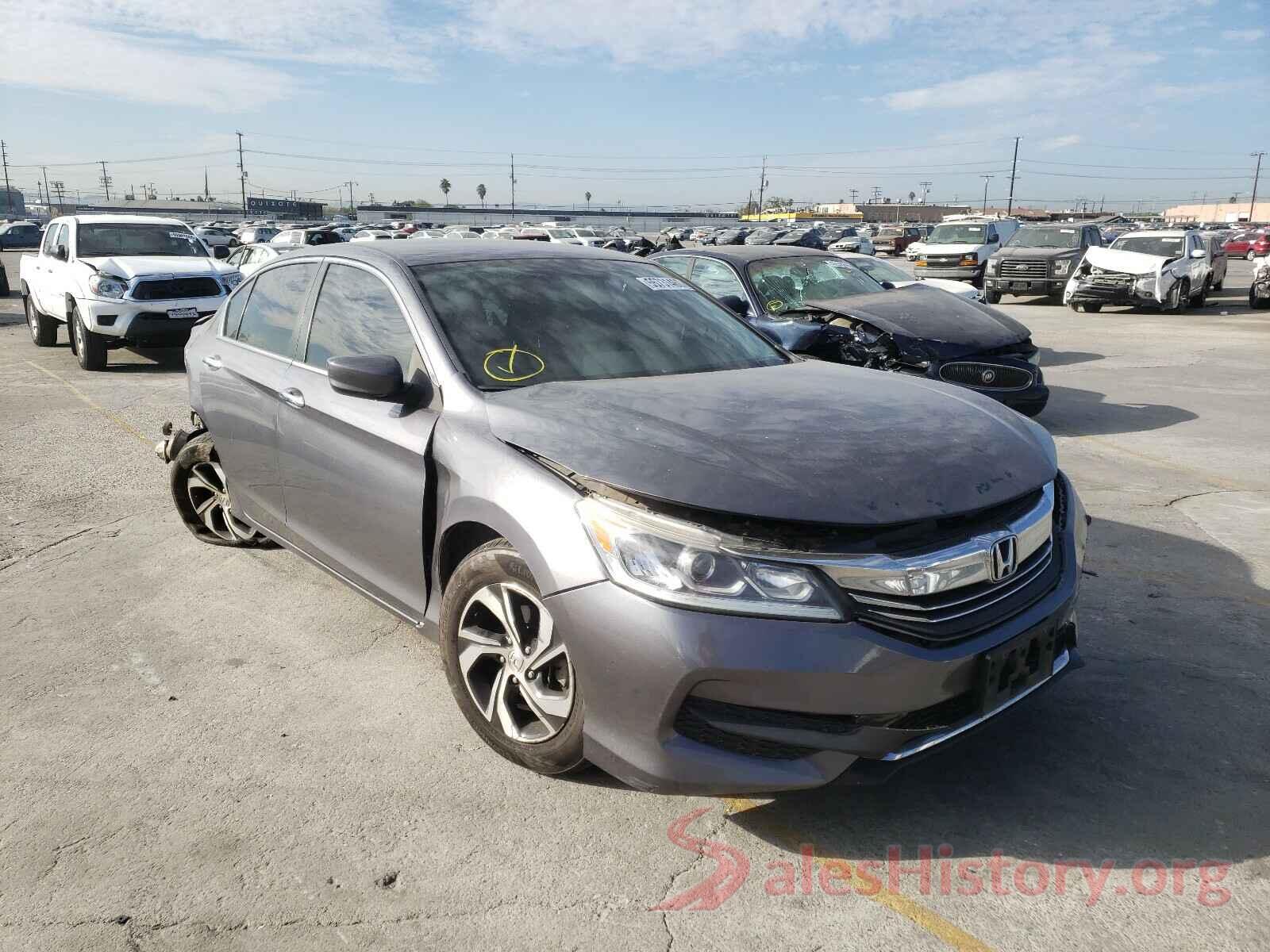 1HGCR2F33GA114418 2016 HONDA ACCORD