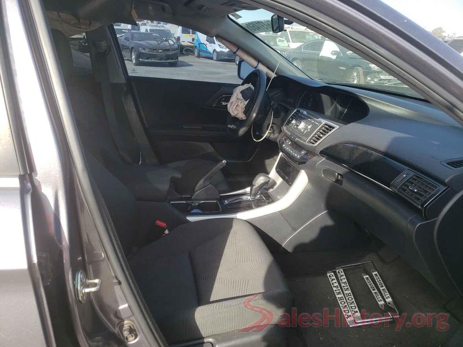 1HGCR2F33GA114418 2016 HONDA ACCORD