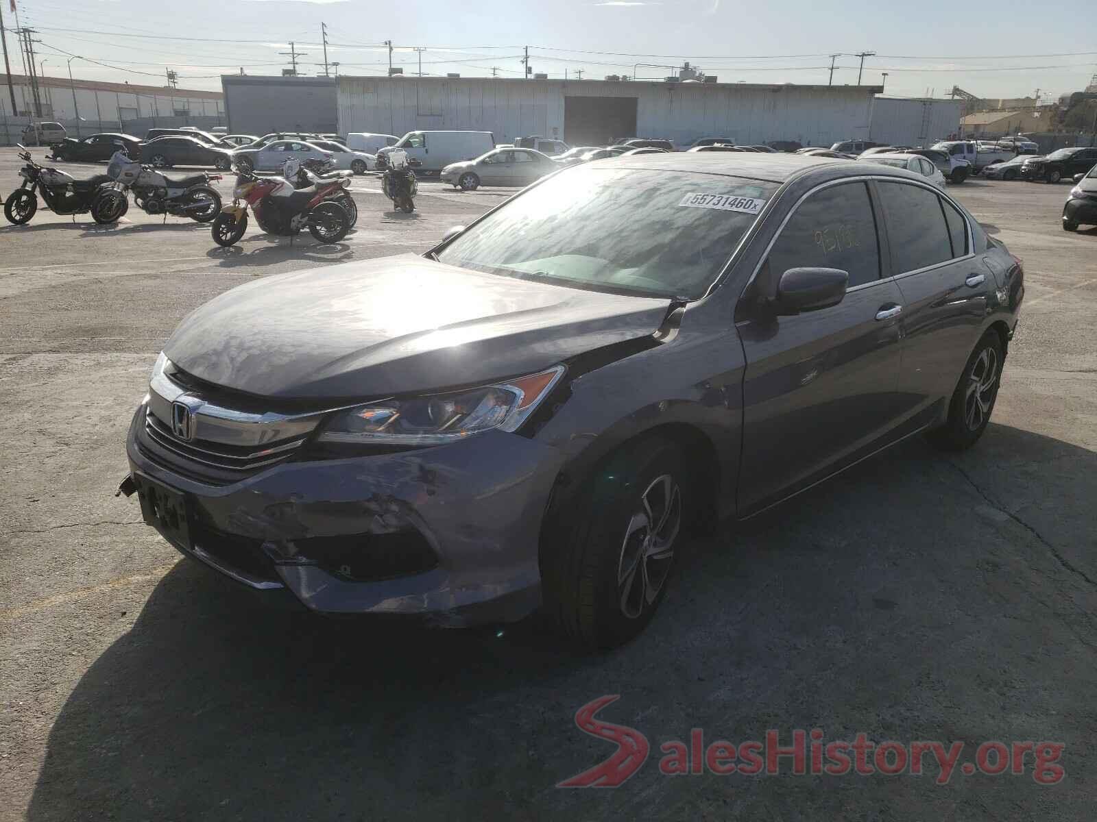 1HGCR2F33GA114418 2016 HONDA ACCORD