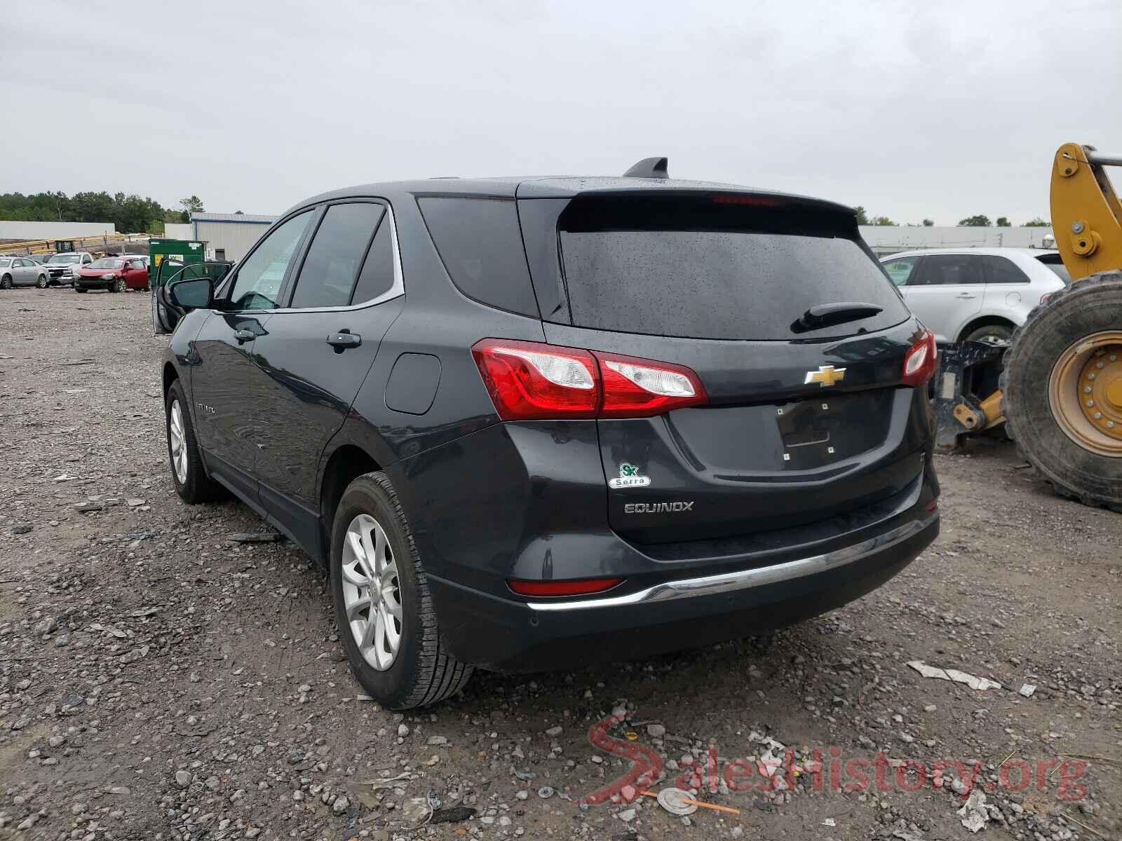 2GNAXJEV5J6288706 2018 CHEVROLET EQUINOX