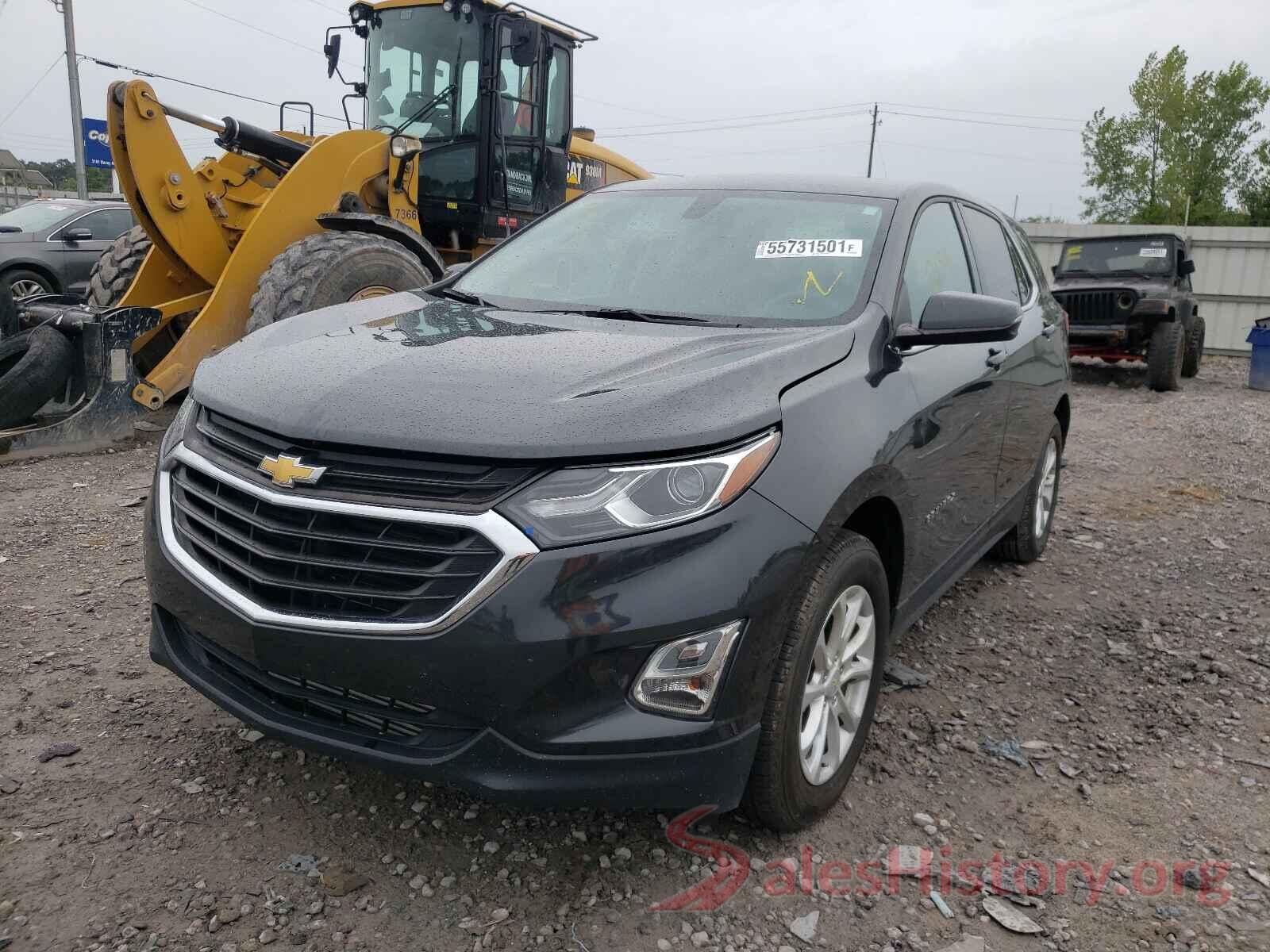 2GNAXJEV5J6288706 2018 CHEVROLET EQUINOX