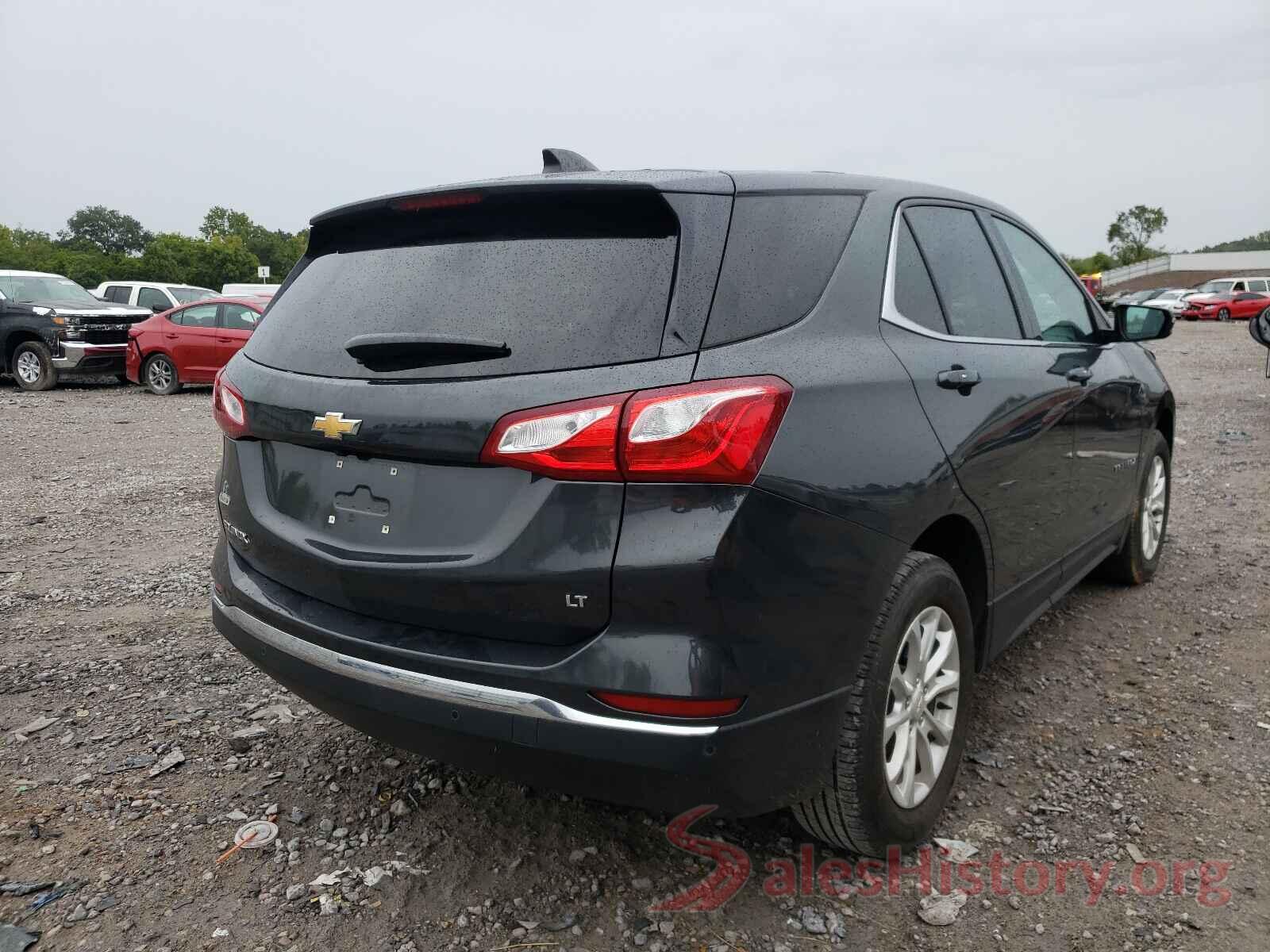 2GNAXJEV5J6288706 2018 CHEVROLET EQUINOX