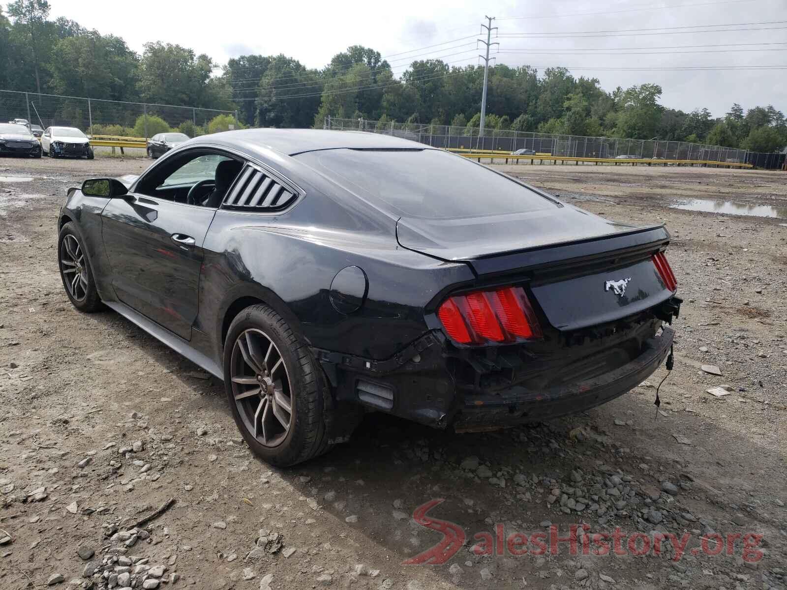 1FA6P8TH6H5238722 2017 FORD MUSTANG