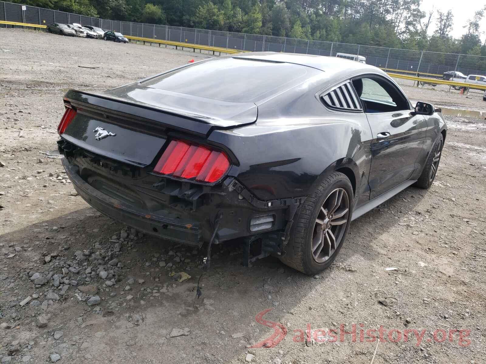 1FA6P8TH6H5238722 2017 FORD MUSTANG