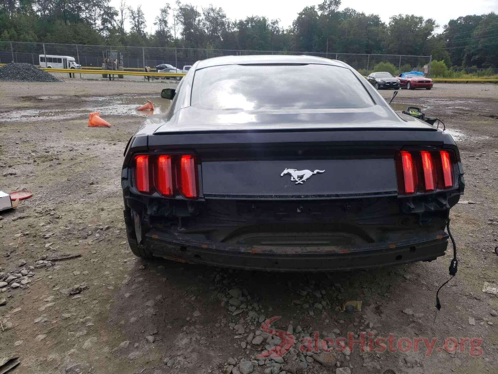 1FA6P8TH6H5238722 2017 FORD MUSTANG