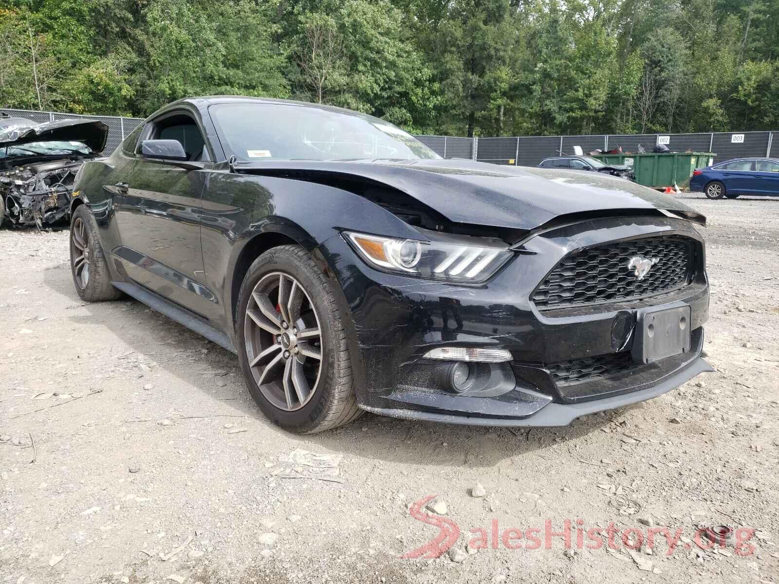 1FA6P8TH6H5238722 2017 FORD MUSTANG