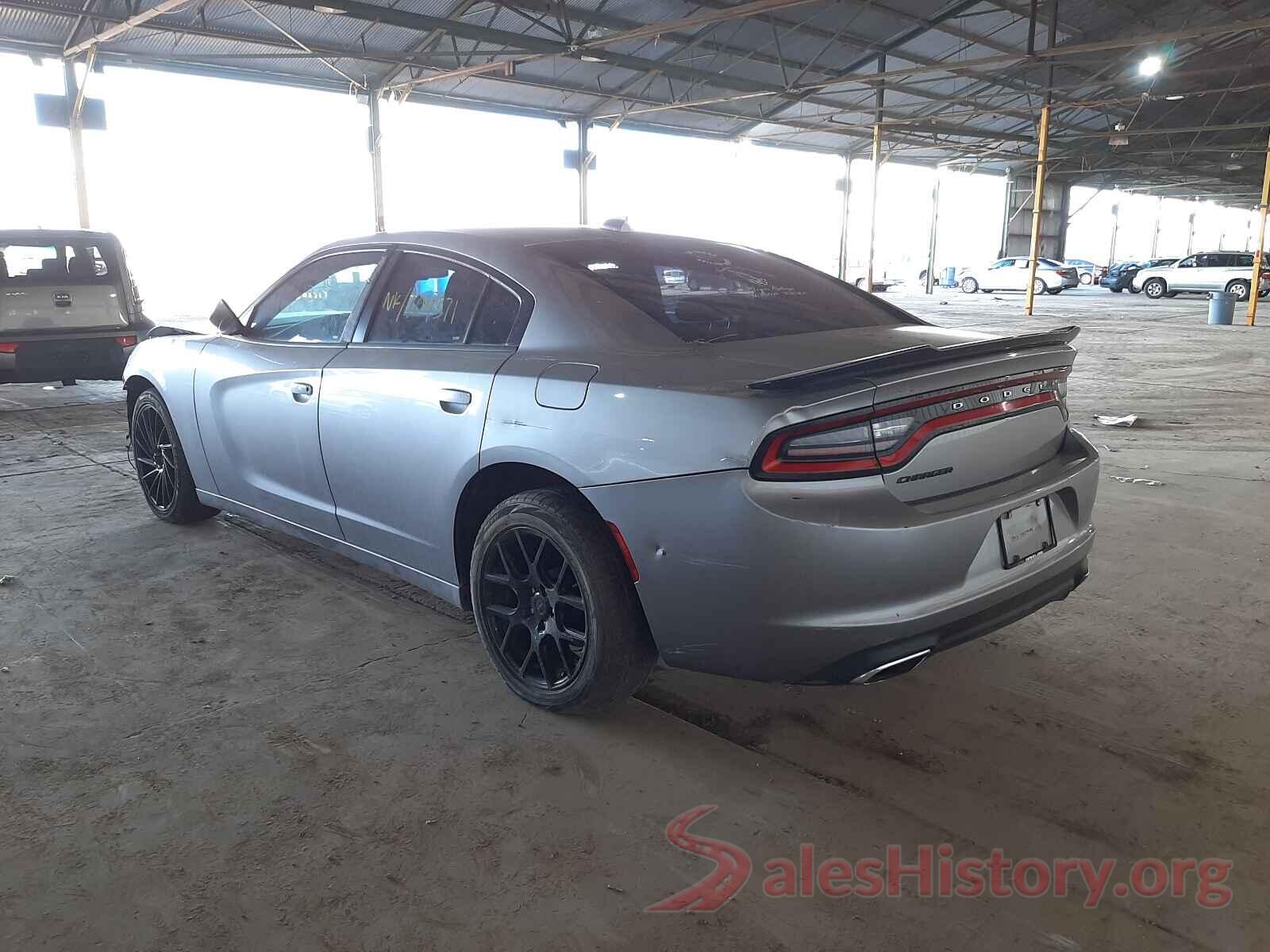 2C3CDXHG3GH258146 2016 DODGE CHARGER