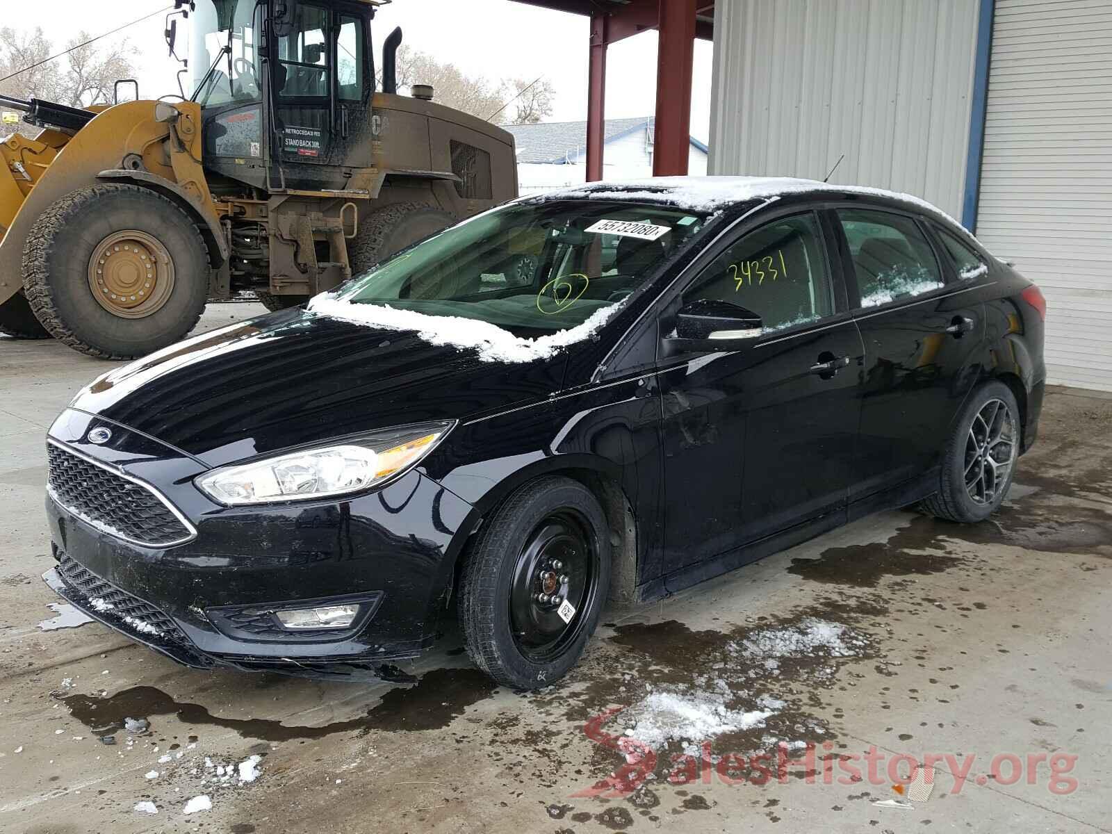 1FADP3F22GL282826 2016 FORD FOCUS