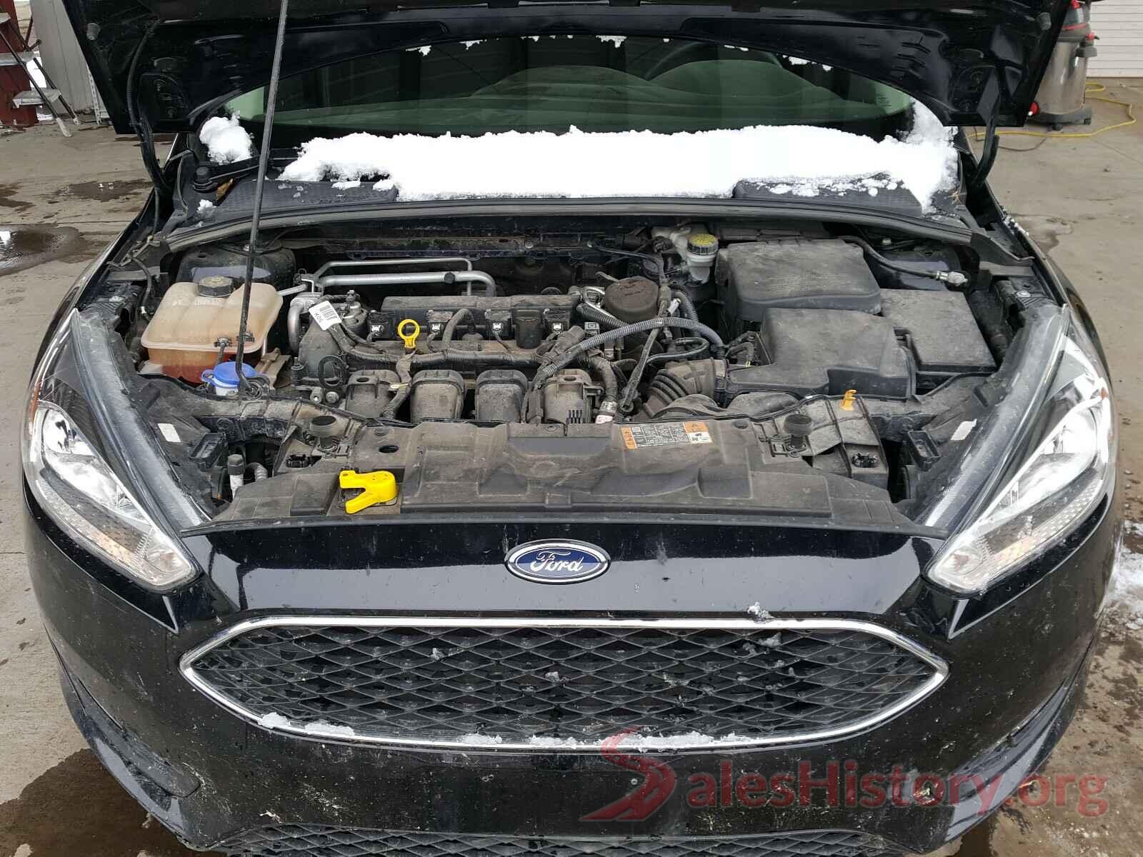 1FADP3F22GL282826 2016 FORD FOCUS