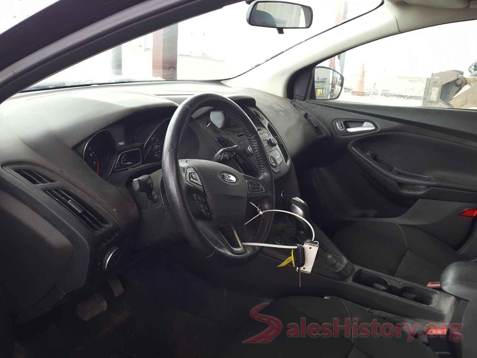 1FADP3F22GL282826 2016 FORD FOCUS