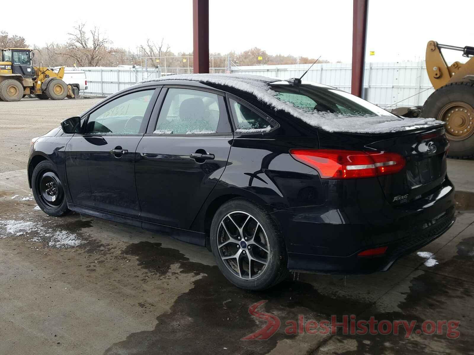 1FADP3F22GL282826 2016 FORD FOCUS