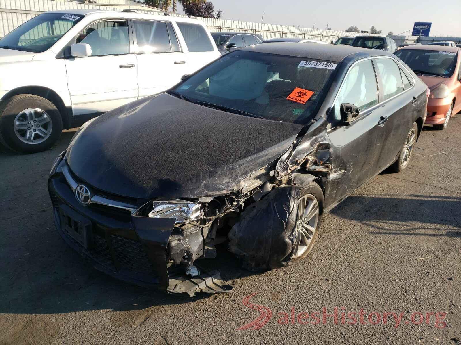 4T1BF1FK9HU397505 2017 TOYOTA CAMRY