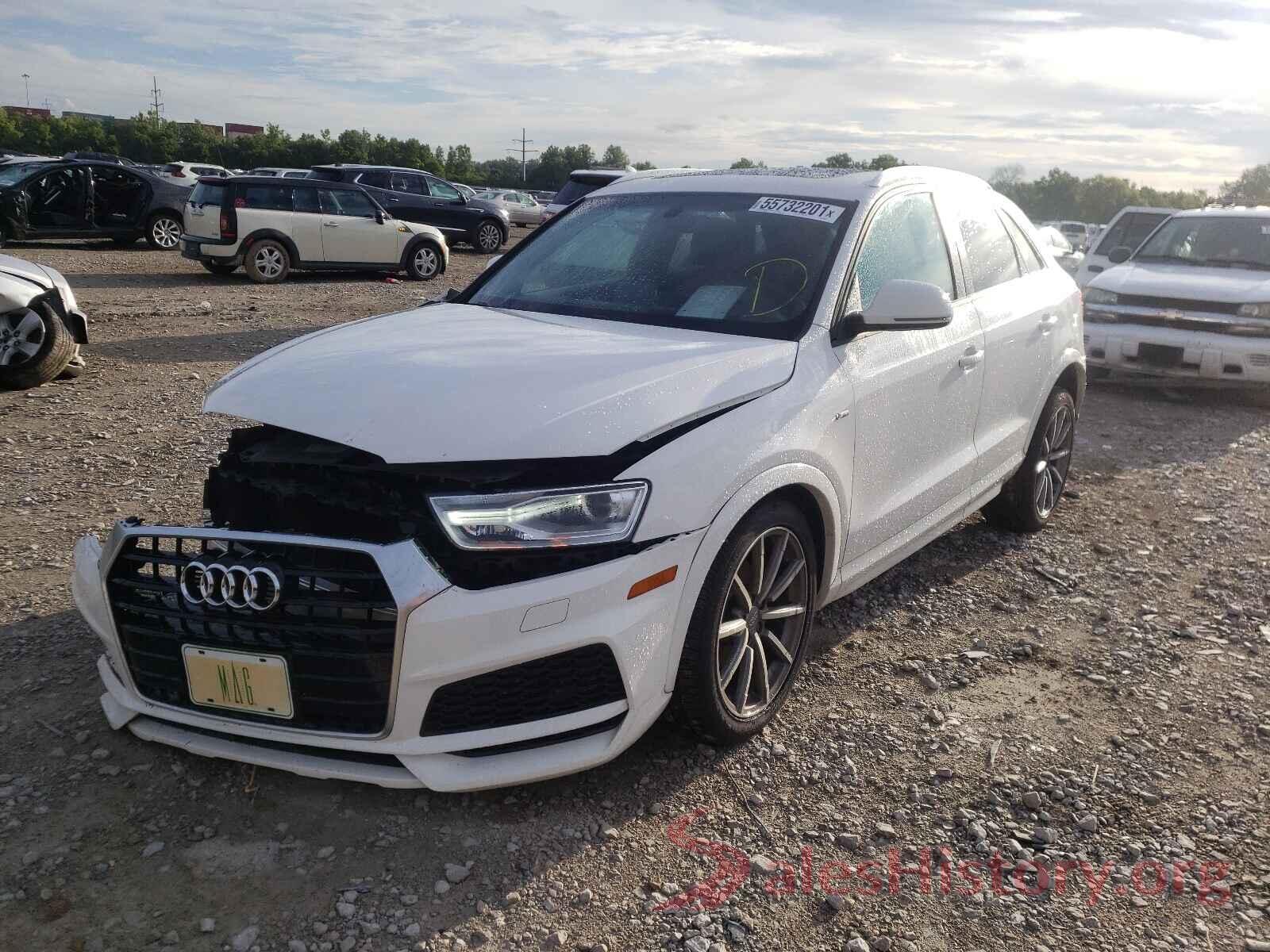 WA1ECCFS8JR025534 2018 AUDI Q3