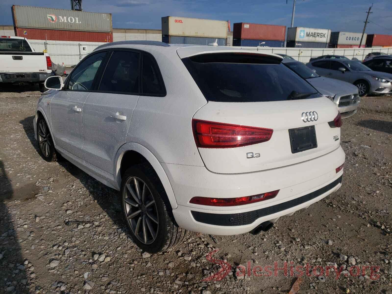 WA1ECCFS8JR025534 2018 AUDI Q3