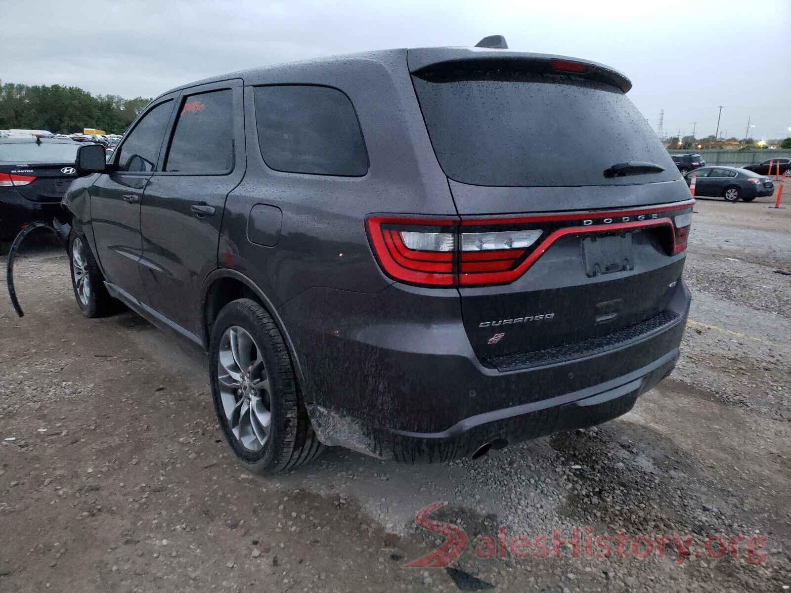 1C4RDJDG6LC171024 2020 DODGE DURANGO