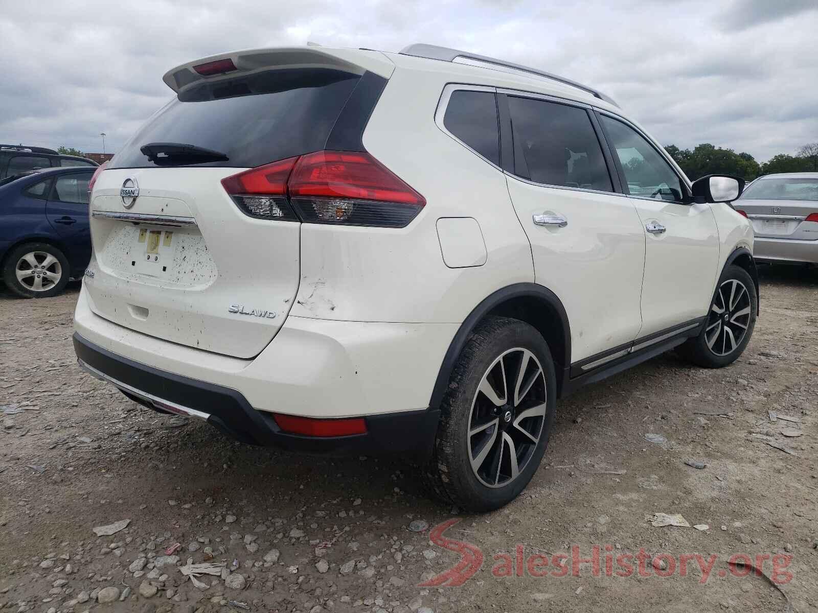 JN8AT2MV6HW258503 2017 NISSAN ROGUE