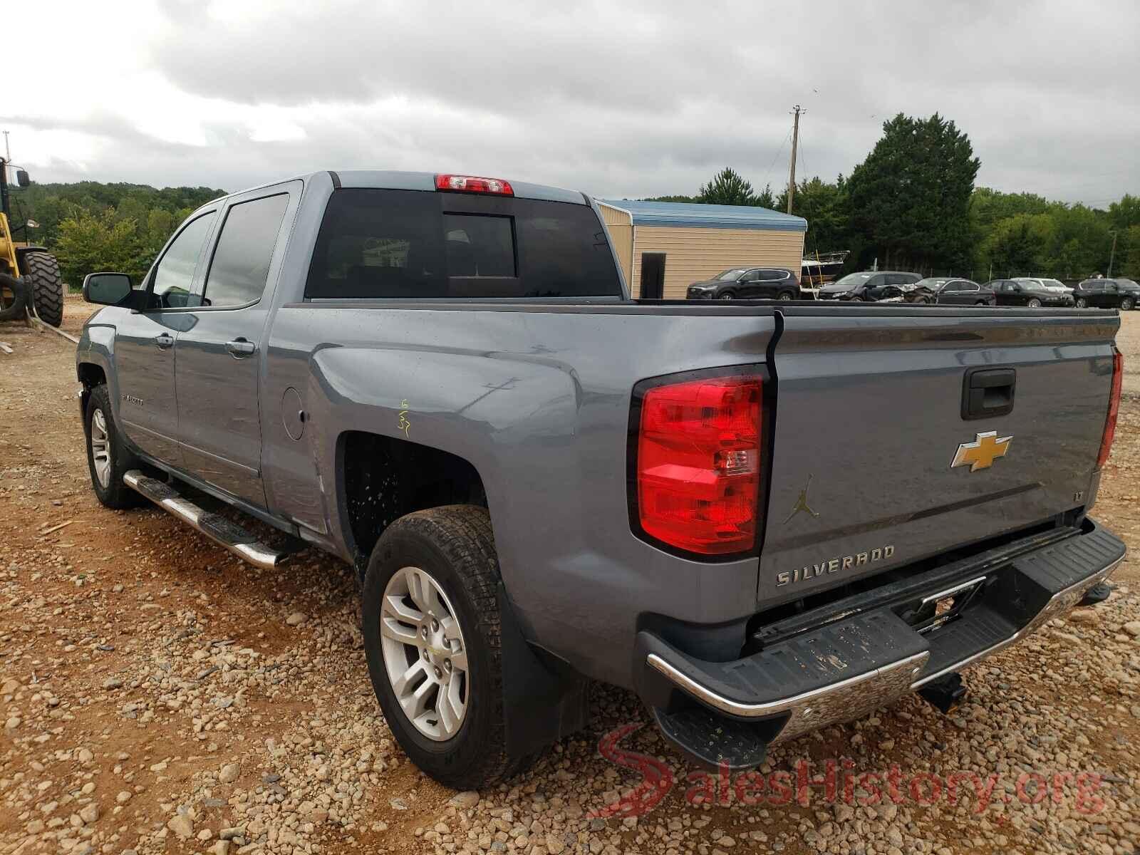 3GCPCREC1GG115029 2016 CHEVROLET SILVERADO