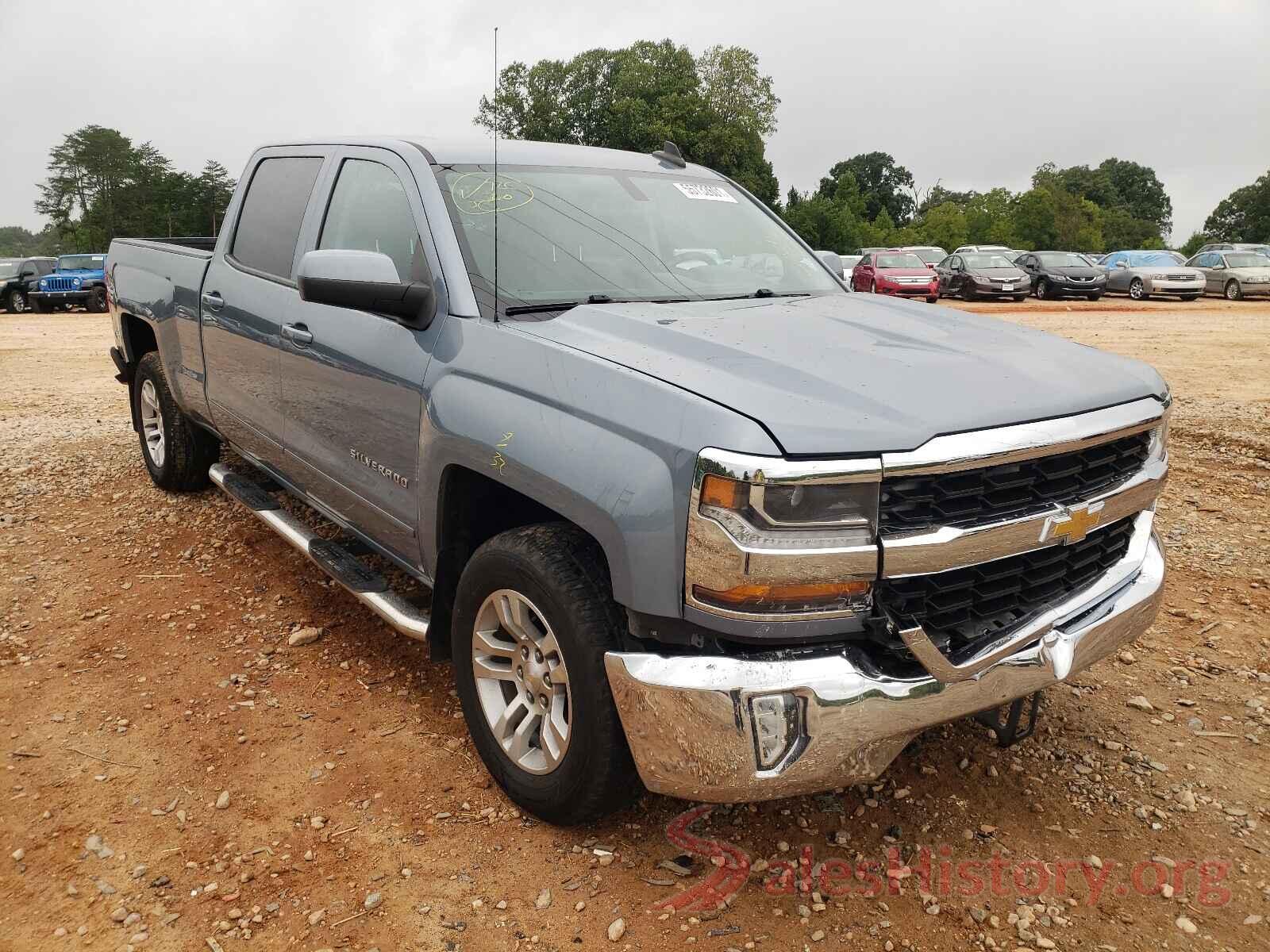 3GCPCREC1GG115029 2016 CHEVROLET SILVERADO