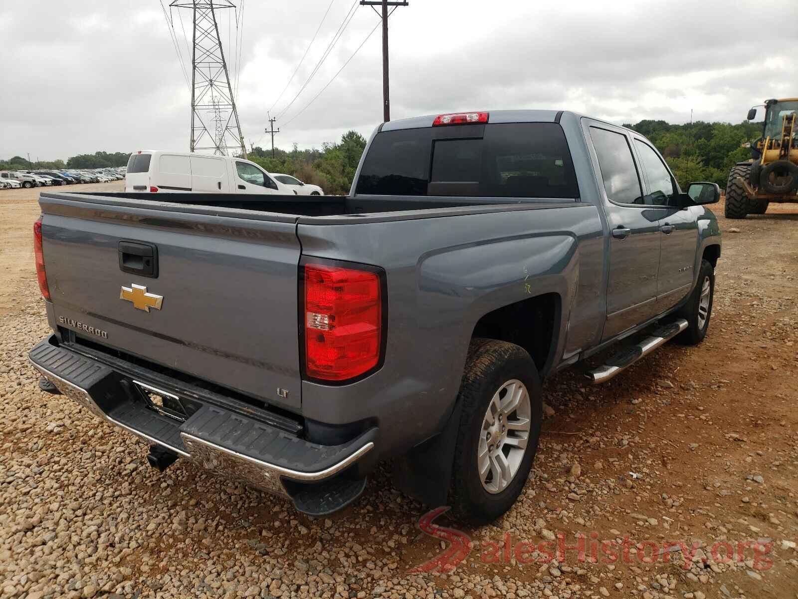 3GCPCREC1GG115029 2016 CHEVROLET SILVERADO