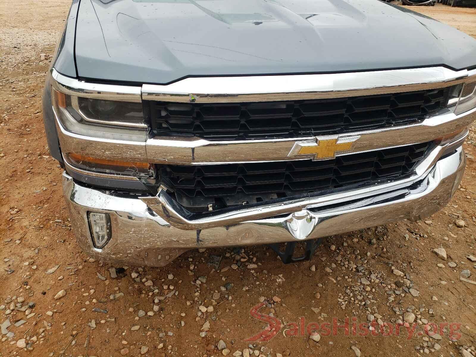 3GCPCREC1GG115029 2016 CHEVROLET SILVERADO