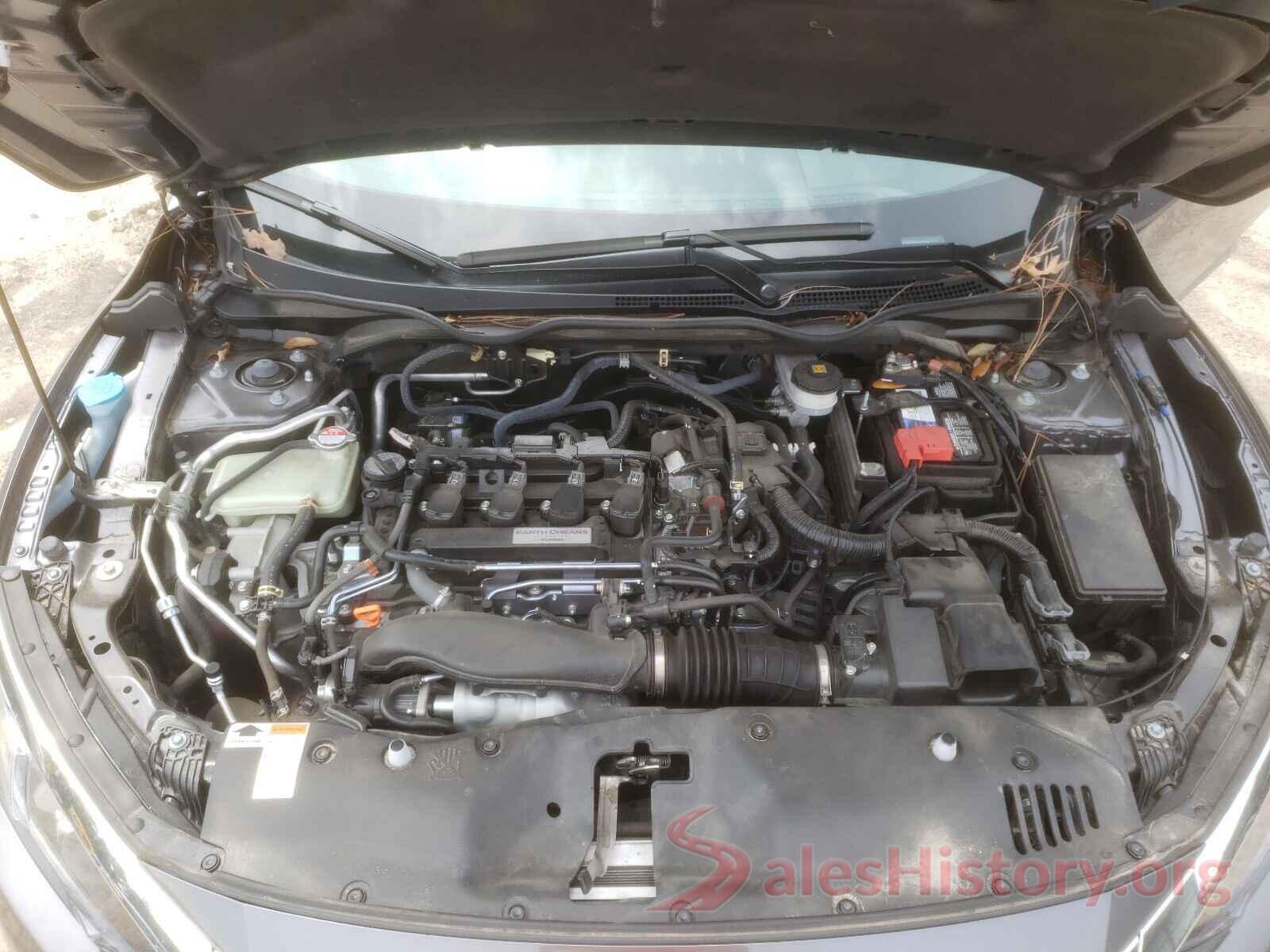 JHMFC1F35JX036637 2018 HONDA CIVIC