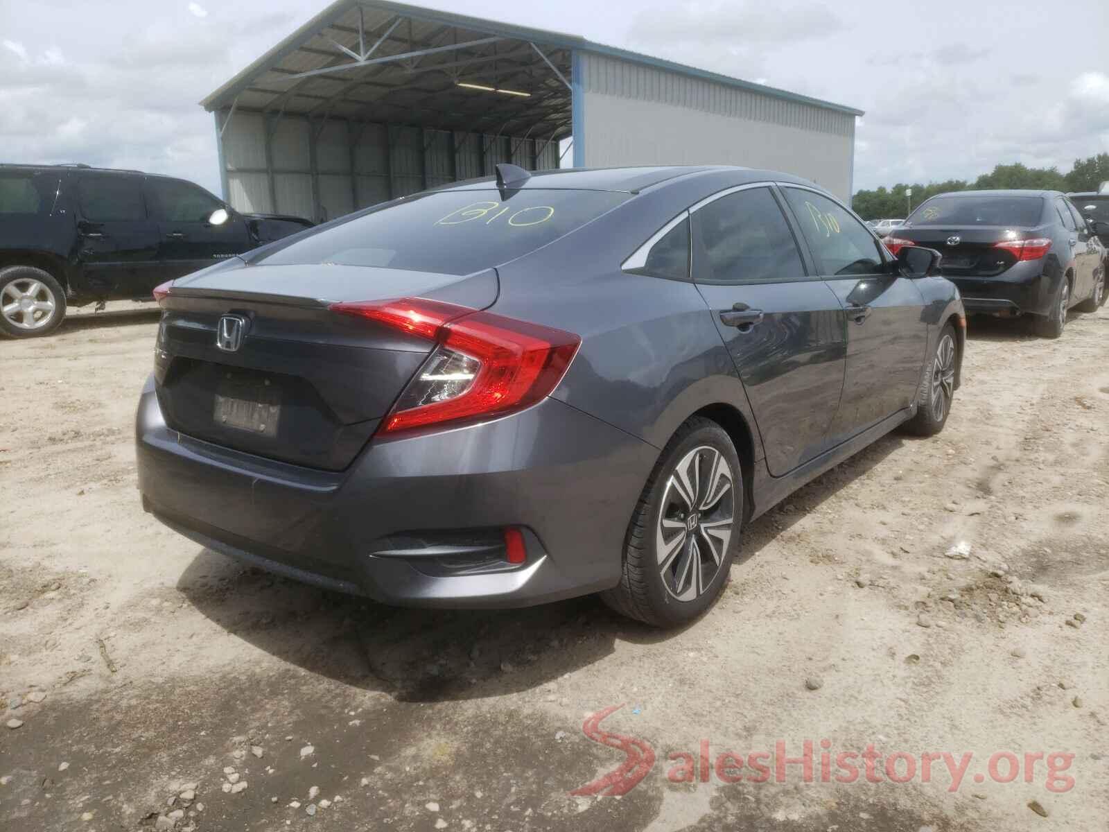 JHMFC1F35JX036637 2018 HONDA CIVIC