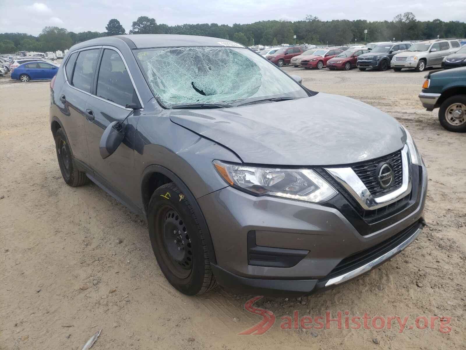 5N1AT2MT0LC736334 2020 NISSAN ROGUE